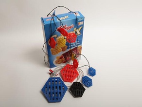 crispix de cereales modelo cocina comedor el desayuno 3d print model - Mito3D