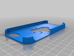 il mio moska iphone5 caso accessori su misura 3d print model - Mito3D