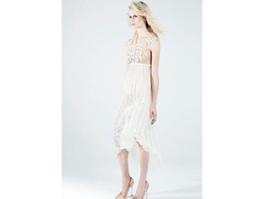 antolin Kleid Mode couture design 3d print model - Mito3D