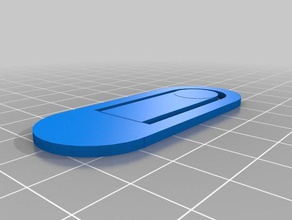 paperclip organization customized 3d print model - Mito3D