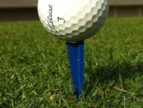 yu-t tee jogos golfe utt 3d print model - Mito3D