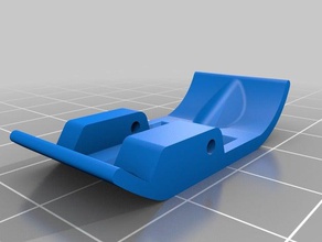 nylon piedino fratelli macchina da cucire v102 sperimentale parti di ricambio la cucitura 3d print model - Mito3D