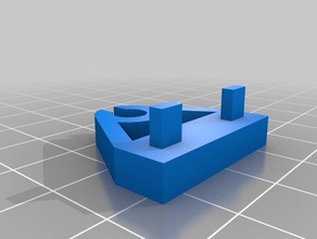 snap-on filamento guía gregs con bisagras accesible extrusor 3d de la impresora extrusoras vadea 3d print model - Mito3D