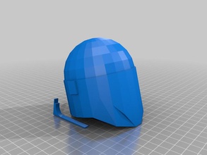 boba fett helmet boxing day design challenge other boxingday star wars 3d print model - Mito3D