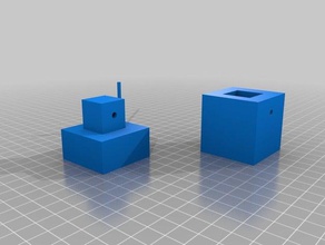 caixa de quebra-cabeça quebra-cabeças belton nova tecnologia 3d print model - Mito3D