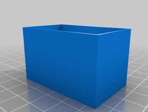 mon personnalisés carcassonne extension des boîtes de rangement chloe benoit jouets & accessoires jeux personnalisé 3d print model - Mito3D