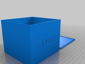 jesse 3 containers customized 3d print model - Mito3D