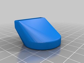 süpürge vakum ağızlık 3d baskı nozzle elektrikli 3d print model - Mito3D
