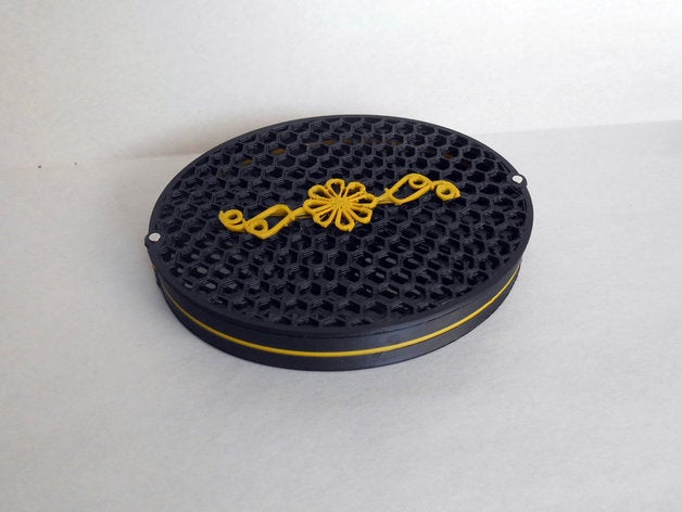 black box diy black-box gift Geschenk tanyaakinora 3D print model - Mito3D