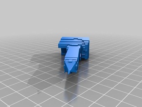 40 wall street learning mbt primer 3d print model - Mito3D