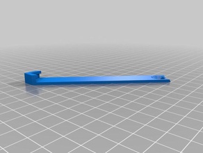 6x6 resim çerçevesi dekor özelleştirilmiş 3d print model - Mito3D