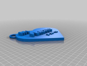 mine 3d print model - Mito3D