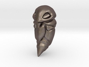 kakuna Skulpturen bug cocoon finalform pokemon 3d print model - Mito3D