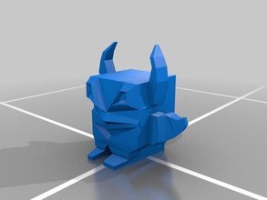 sammidude01 creatures 3d print model - Mito3D