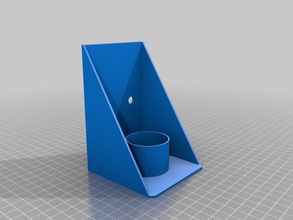 spindle holder tool holders boxes customized 3d print model - Mito3D