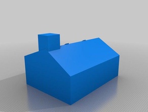 20 tavan 3d baskı 3d print model - Mito3D