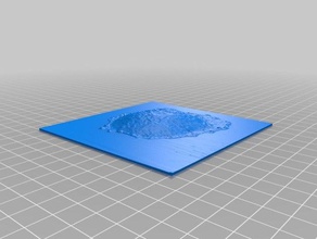 breast cancer cell biology biophysics awareness science 3d print model - Mito3D