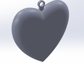 heart accessories 3d print model - Mito3D
