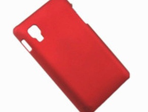 lg l4 phone mask mobile case 3d print model - Mito3D