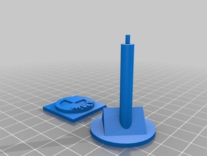 Teil-Projekt 3d-drucken 3d print model - Mito3D
