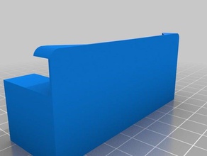 desktop tray 3d print model - Mito3D