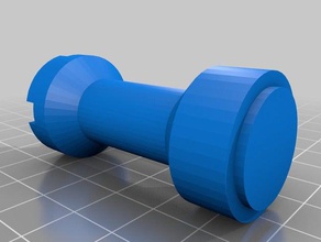 satranç parça rook 3d print model - Mito3D