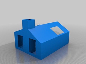 grenier 30 L'impression 3d 3d print model - Mito3D