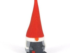 gnome altri figurina 3d print model - Mito3D