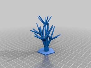 tree logo models customized 3d print model - Mito3D