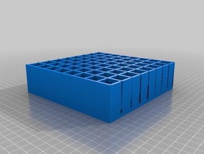 impianto rack 3d print model - Mito3D