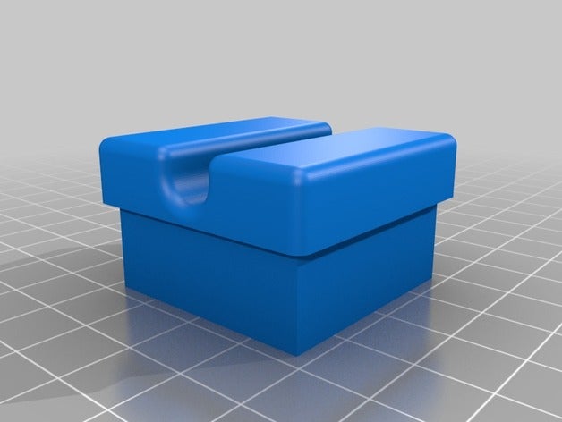 bádminton polo bloqueo deporte y al aire libre 3D print model - Mito3D
