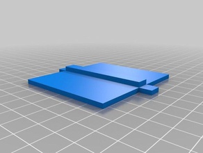 mi personalizados ccg cubierta de caja orientado pivotante la tapa juegos personalizado 3d print model - Mito3D