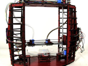 pibot - 3d printer printers printing 3d print model - Mito3D