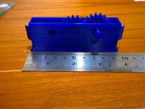 gearbox hobby 3d print model - Mito3D