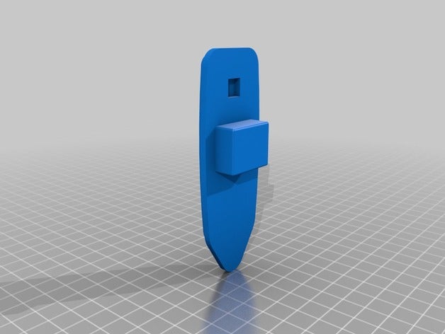 barco 3D print model - Mito3D