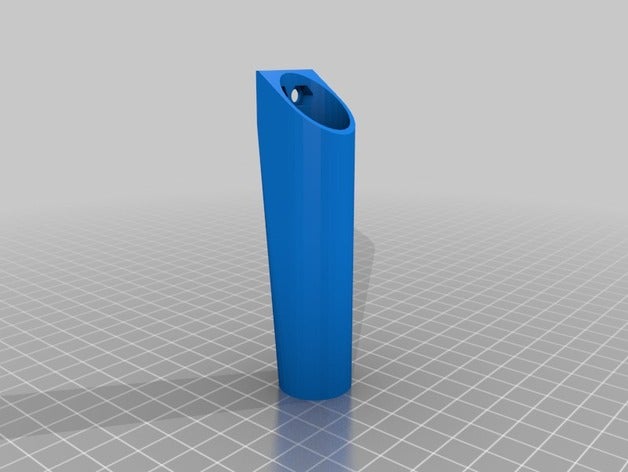 e-cigarette holster customized 3D print model - Mito3D