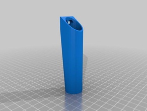 e-sigara kılıfı özelleştirilmiş 3d print model - Mito3D