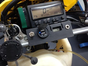 traço suzuki drz-400s pode ajustar-se a outras motos peças drz400 drz400e drz400s drz400sm motocicleta moto suziki 3d print model - Mito3D