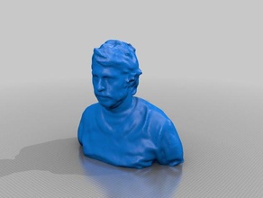 photomaton scan 2 3d print model - Mito3D