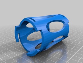 spool assembly recycling filament processor 3d printer extruders extruder 3d print model - Mito3D