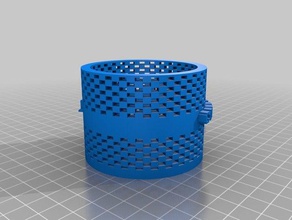 Kolordu muhafız bill ev özelleştirilmiş 3d print model - Mito3D