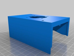 14 kutu durumunda rampalar 3d yazıcı aksesuarları durumda 3d print model - Mito3D