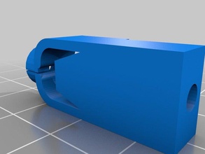 filament vana teflon tüp 3d yazıcı aksesuarlar 31317 3d print model - Mito3D