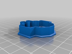 android cookie cutter other 3d print model - Mito3D
