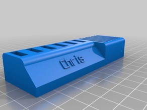 superstan bilgisayar özelleştirilmiş 3d print model - Mito3D