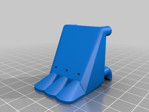 pegboard wizard tool holders & boxes customized 3d print model - Mito3D