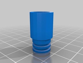 clt2 driptip diy 3d print model - Mito3D
