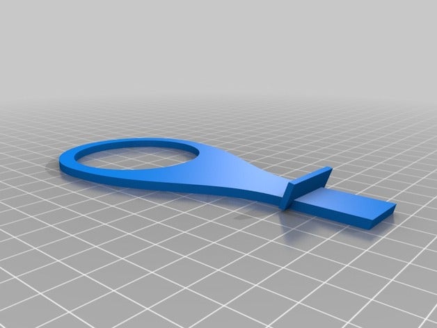 dropcam montaj 3d yazıcı aksesuarları 3D print model - Mito3D