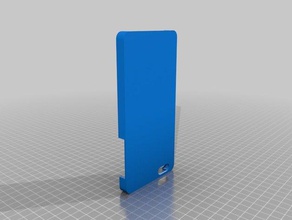 el iphone 6 plus caso accesorios 3d print model - Mito3D