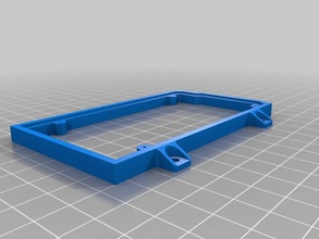 arduino mega mount electronics 3d print model - Mito3D